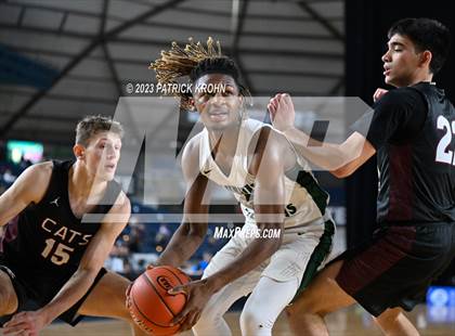 Thumbnail 2 in Mt. Spokane vs. Auburn (WIAA 3A 3rd Place) photogallery.