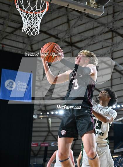 Thumbnail 2 in Mt. Spokane vs. Auburn (WIAA 3A 3rd Place) photogallery.