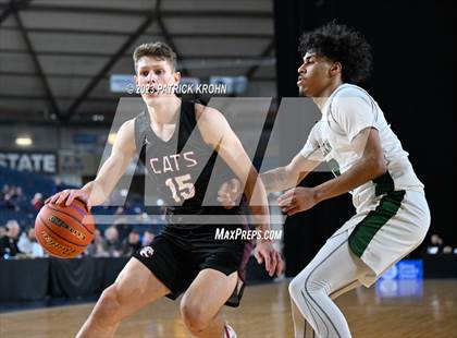 Thumbnail 2 in Mt. Spokane vs. Auburn (WIAA 3A 3rd Place) photogallery.