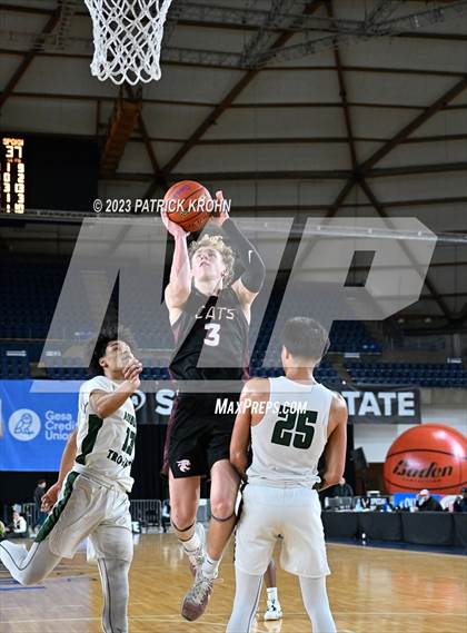 Thumbnail 1 in Mt. Spokane vs. Auburn (WIAA 3A 3rd Place) photogallery.