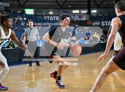 Thumbnail 1 in Mt. Spokane vs. Auburn (WIAA 3A 3rd Place) photogallery.