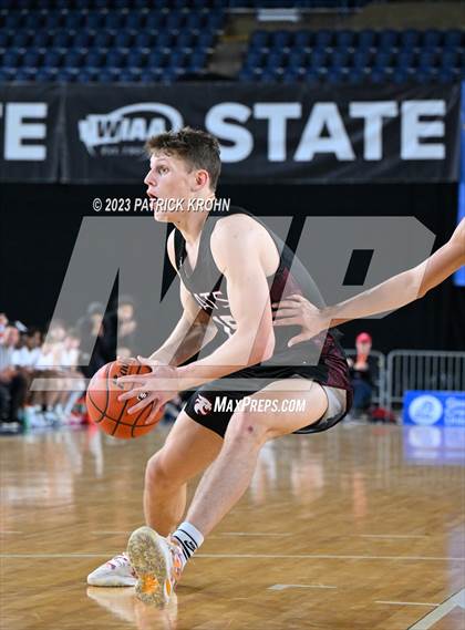 Thumbnail 1 in Mt. Spokane vs. Auburn (WIAA 3A 3rd Place) photogallery.