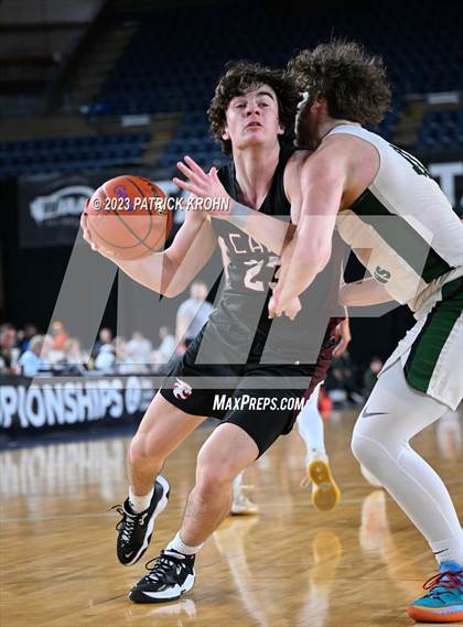 Thumbnail 1 in Mt. Spokane vs. Auburn (WIAA 3A 3rd Place) photogallery.