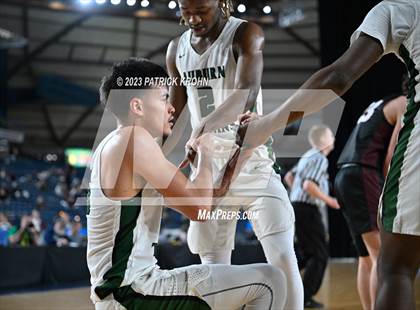 Thumbnail 3 in Mt. Spokane vs. Auburn (WIAA 3A 3rd Place) photogallery.
