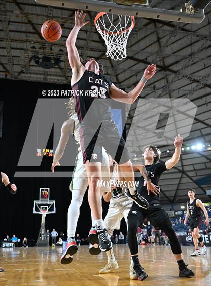 Thumbnail 2 in Mt. Spokane vs. Auburn (WIAA 3A 3rd Place) photogallery.