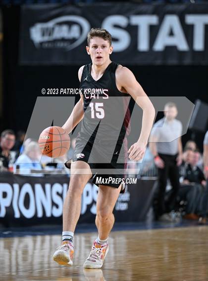 Thumbnail 2 in Mt. Spokane vs. Auburn (WIAA 3A 3rd Place) photogallery.