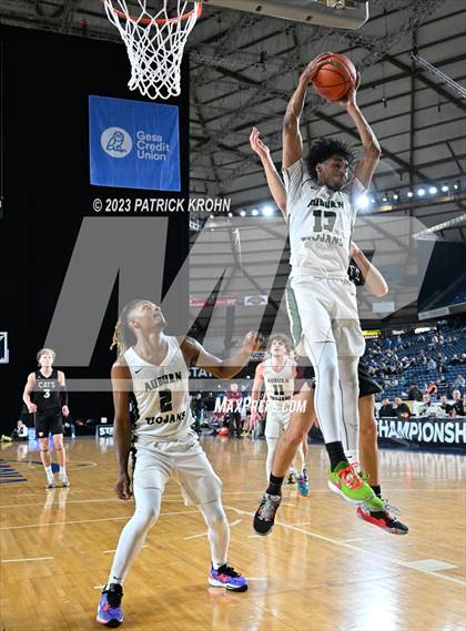 Thumbnail 1 in Mt. Spokane vs. Auburn (WIAA 3A 3rd Place) photogallery.
