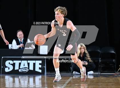 Thumbnail 3 in Mt. Spokane vs. Auburn (WIAA 3A 3rd Place) photogallery.