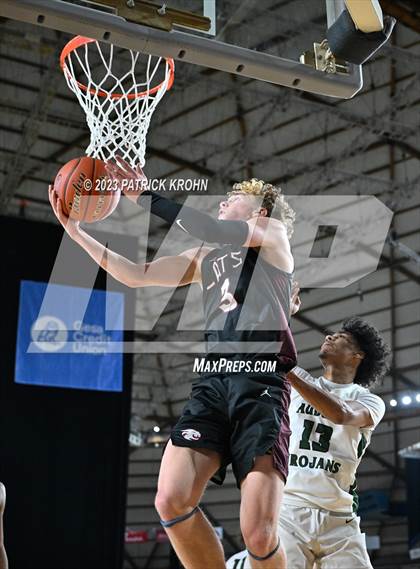 Thumbnail 3 in Mt. Spokane vs. Auburn (WIAA 3A 3rd Place) photogallery.