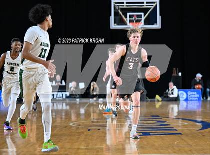 Thumbnail 2 in Mt. Spokane vs. Auburn (WIAA 3A 3rd Place) photogallery.