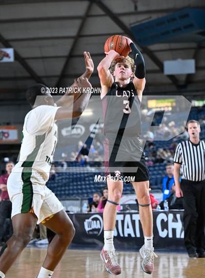 Thumbnail 2 in Mt. Spokane vs. Auburn (WIAA 3A 3rd Place) photogallery.