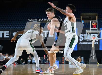 Thumbnail 2 in Mt. Spokane vs. Auburn (WIAA 3A 3rd Place) photogallery.