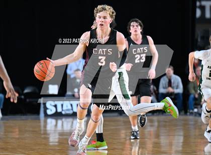 Thumbnail 3 in Mt. Spokane vs. Auburn (WIAA 3A 3rd Place) photogallery.