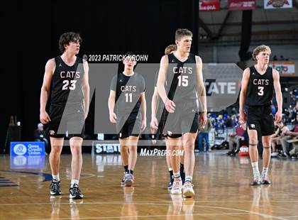Thumbnail 1 in Mt. Spokane vs. Auburn (WIAA 3A 3rd Place) photogallery.