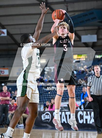 Thumbnail 3 in Mt. Spokane vs. Auburn (WIAA 3A 3rd Place) photogallery.