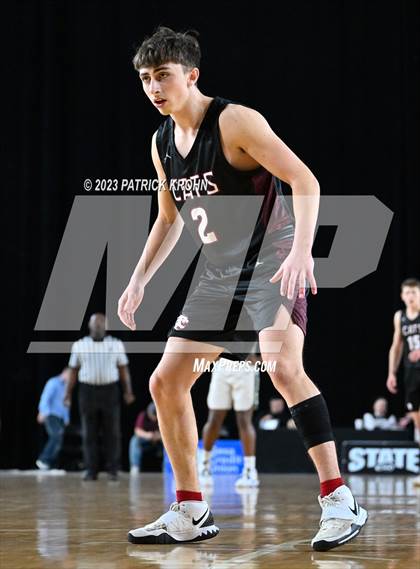 Thumbnail 1 in Mt. Spokane vs. Auburn (WIAA 3A 3rd Place) photogallery.