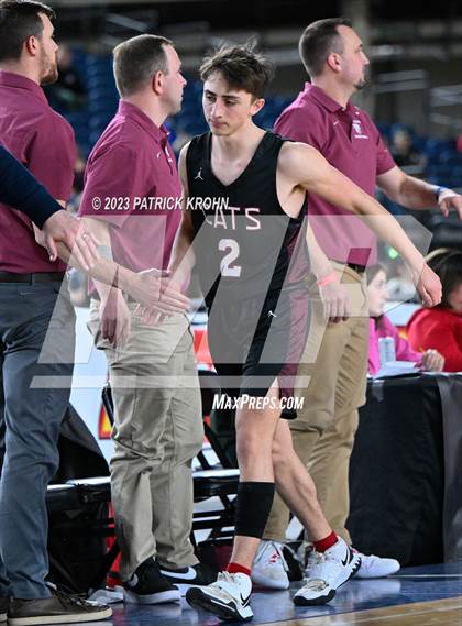 Thumbnail 3 in Mt. Spokane vs. Auburn (WIAA 3A 3rd Place) photogallery.