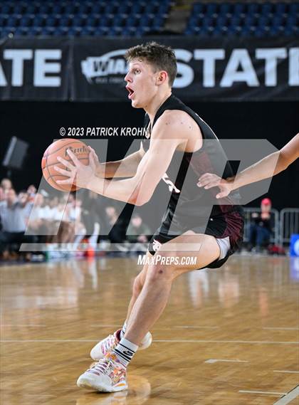 Thumbnail 2 in Mt. Spokane vs. Auburn (WIAA 3A 3rd Place) photogallery.