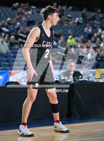 Thumbnail 1 in Mt. Spokane vs. Auburn (WIAA 3A 3rd Place) photogallery.