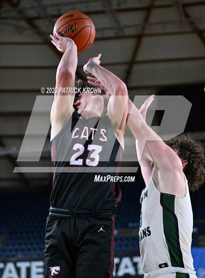 Thumbnail 3 in Mt. Spokane vs. Auburn (WIAA 3A 3rd Place) photogallery.