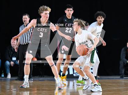 Thumbnail 3 in Mt. Spokane vs. Auburn (WIAA 3A 3rd Place) photogallery.