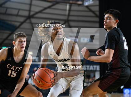 Thumbnail 3 in Mt. Spokane vs. Auburn (WIAA 3A 3rd Place) photogallery.