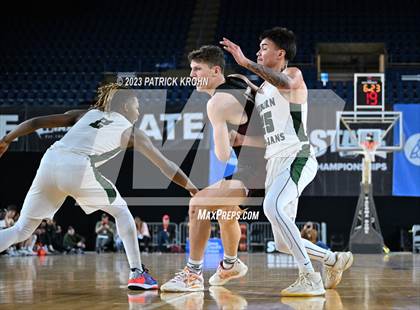 Thumbnail 1 in Mt. Spokane vs. Auburn (WIAA 3A 3rd Place) photogallery.