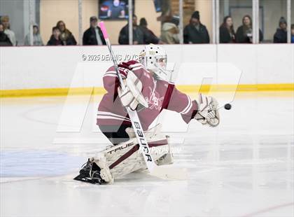 Thumbnail 1 in Victor vs Aquinas (NYSPHSAA Section V  Class B Semifinals) photogallery.