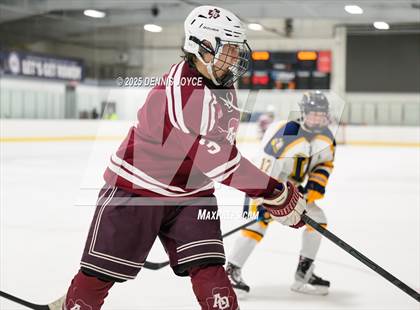 Thumbnail 1 in Victor vs Aquinas (NYSPHSAA Section V  Class B Semifinals) photogallery.