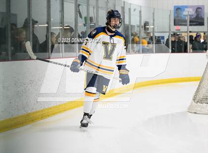 Thumbnail 1 in Victor vs Aquinas (NYSPHSAA Section V  Class B Semifinals) photogallery.