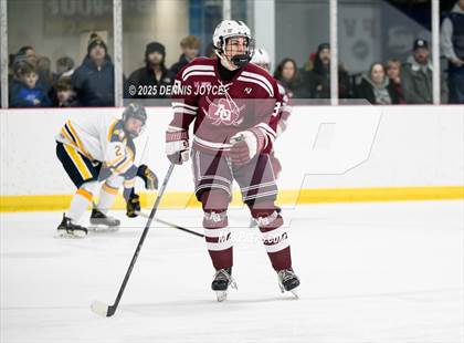 Thumbnail 3 in Victor vs Aquinas (NYSPHSAA Section V  Class B Semifinals) photogallery.