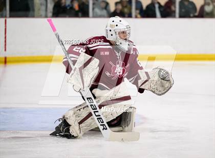 Thumbnail 2 in Victor vs Aquinas (NYSPHSAA Section V  Class B Semifinals) photogallery.