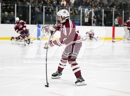 Thumbnail 1 in Victor vs Aquinas (NYSPHSAA Section V  Class B Semifinals) photogallery.