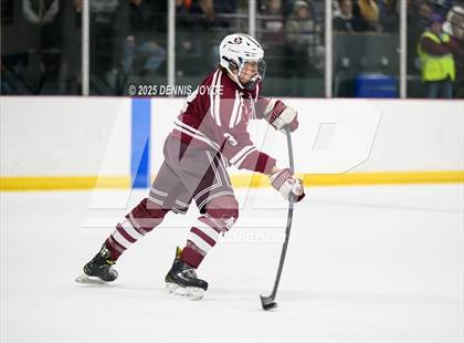 Thumbnail 3 in Victor vs Aquinas (NYSPHSAA Section V  Class B Semifinals) photogallery.