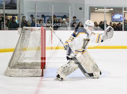Thumbnail 3 in Victor vs Aquinas (NYSPHSAA Section V  Class B Semifinals) photogallery.