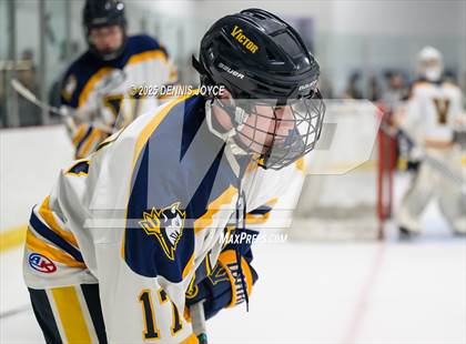 Thumbnail 3 in Victor vs Aquinas (NYSPHSAA Section V  Class B Semifinals) photogallery.