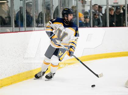 Thumbnail 1 in Victor vs Aquinas (NYSPHSAA Section V  Class B Semifinals) photogallery.