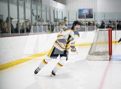 Thumbnail 2 in Victor vs Aquinas (NYSPHSAA Section V  Class B Semifinals) photogallery.