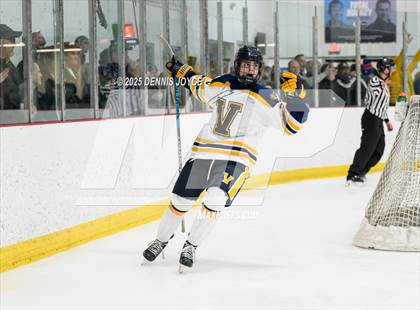 Thumbnail 3 in Victor vs Aquinas (NYSPHSAA Section V  Class B Semifinals) photogallery.