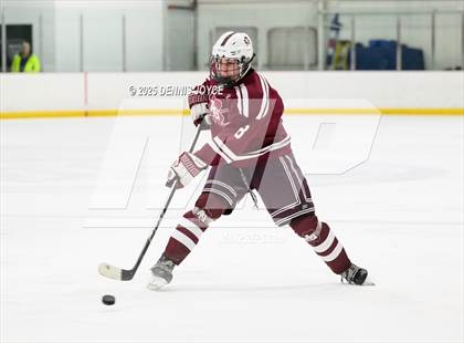Thumbnail 1 in Victor vs Aquinas (NYSPHSAA Section V  Class B Semifinals) photogallery.