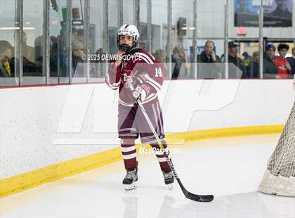 Thumbnail 1 in Victor vs Aquinas (NYSPHSAA Section V  Class B Semifinals) photogallery.
