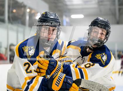 Thumbnail 3 in Victor vs Aquinas (NYSPHSAA Section V  Class B Semifinals) photogallery.