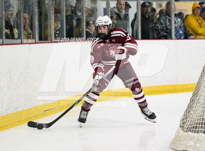 Thumbnail 2 in Victor vs Aquinas (NYSPHSAA Section V  Class B Semifinals) photogallery.