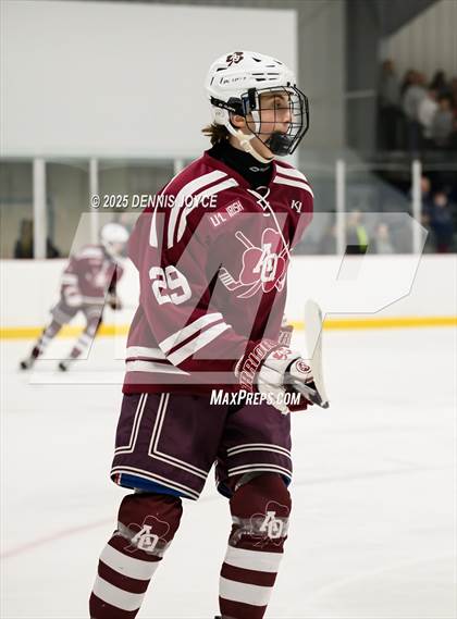 Thumbnail 3 in Victor vs Aquinas (NYSPHSAA Section V  Class B Semifinals) photogallery.