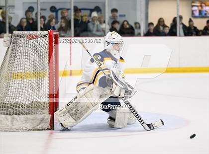 Thumbnail 1 in Victor vs Aquinas (NYSPHSAA Section V  Class B Semifinals) photogallery.