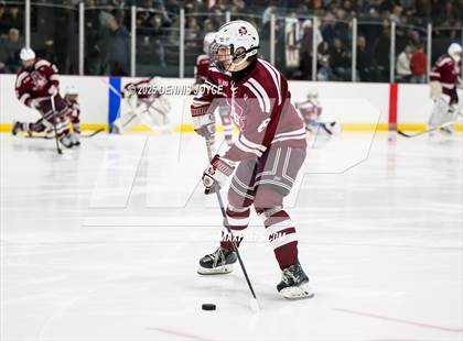 Thumbnail 3 in Victor vs Aquinas (NYSPHSAA Section V  Class B Semifinals) photogallery.