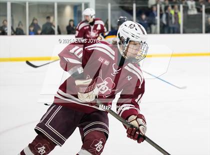 Thumbnail 2 in Victor vs Aquinas (NYSPHSAA Section V  Class B Semifinals) photogallery.