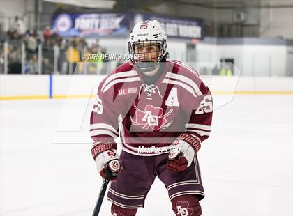 Thumbnail 1 in Victor vs Aquinas (NYSPHSAA Section V  Class B Semifinals) photogallery.