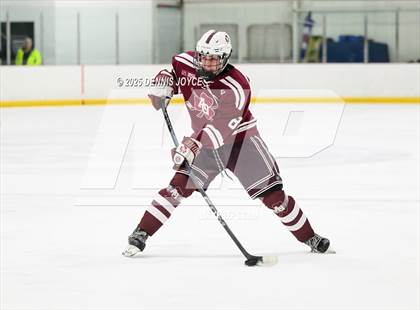 Thumbnail 3 in Victor vs Aquinas (NYSPHSAA Section V  Class B Semifinals) photogallery.