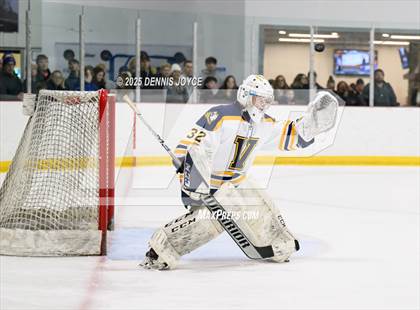 Thumbnail 2 in Victor vs Aquinas (NYSPHSAA Section V  Class B Semifinals) photogallery.